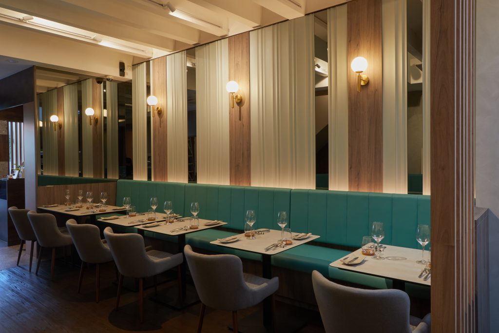 Encore by Rhubarb - Banquet Dining Area