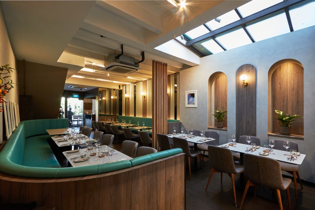 Encore by Rhubarb - Dining Hall