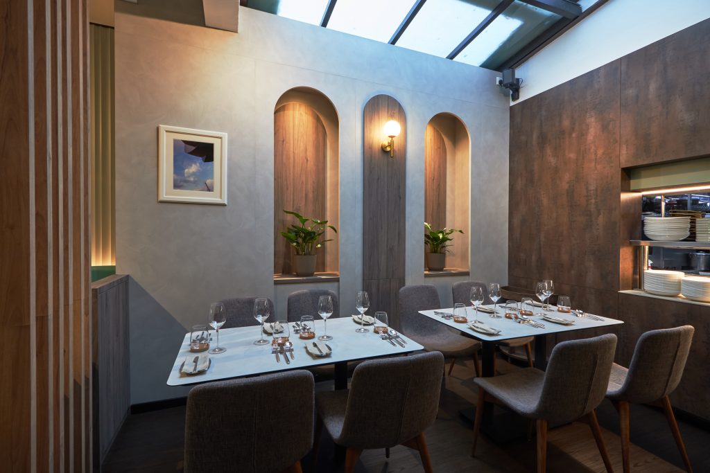 Encore by Rhubarb- Private Corner Dining