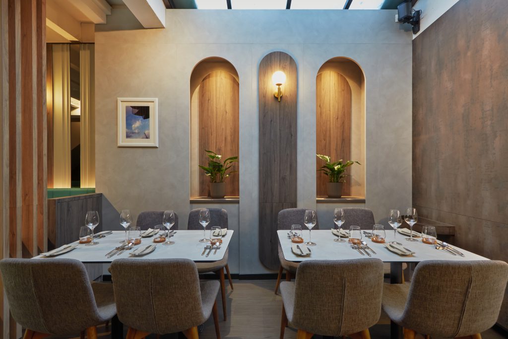 Encore by Rhubarb - Private Corner Dining